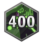 Beat 400 Towers