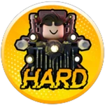 Beat Hard Difficulty!