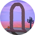 Beat Purple Cliffs
