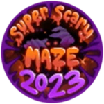 Beat the Super Scary Maze 2023!