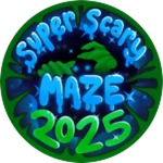 Beat the Super Scary Maze 2025!