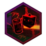 Beat The Totem from Hell (Unobtainable)