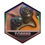 Beat The Tower of Big Blocky Beefy Buttons