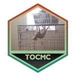 Beat The Tower of Cone Mesh Climbing