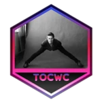 Beat The Tower of Corner Wedge Climbing