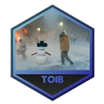 Beat The Tower of Icy Blizzards