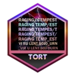 Beat The Tower of Raging Tempest