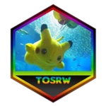 Beat The Tower of Sparkling Rainbow Water (Unobt..