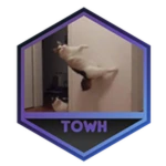 Beat The Tower of Wall Hugging