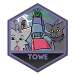 Beat The Tower of Weird Energy