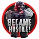 Became Hostile!