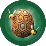 Bee Egg