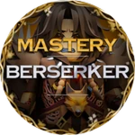 Berserker Mastery