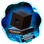 Best Audience Award – Roblox Innovation Awards