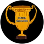 best player on roblox award
