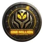 BETA ESCAPE: ONE MILLION EVENT