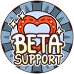 Beta Supporter
