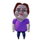 Betty Shoulder Mascot UGC!