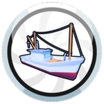 Big Fish Boat Unlocked
