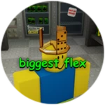 biggest flex