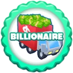 Billionaire!
