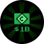 Billionaire!