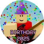 Birthday 2025