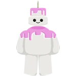 Birthday Cake Noobie
