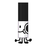 Black Marker