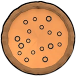 Black Olive Pizza