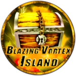 Blazing Vortex Island