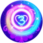 Blessed with 3 Unique Halos from the Fountain!