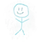Blizzard Stickman