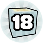 Block 18 Unlocked!