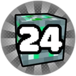 Block 24 Unlocked!