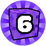 Block 6 unlocked!
