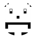 Blocky Panda