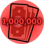 BloodBux Millionare!
