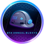 Bloxy Builder’s Helmet