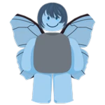 Blue Butterfly Noobie 