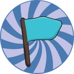 Blue Flag