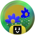 Blue Flower Grandmaster