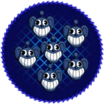 Blue Monkeys