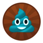 Blue Poo