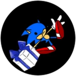 Blue Present!