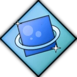 Blue Squares