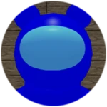 Blue SUS Piggy