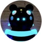 Blue Suso Piggy