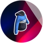 Blue TJ New York Hoodie