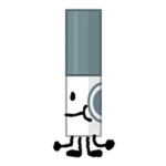 Bluish Gray Marker